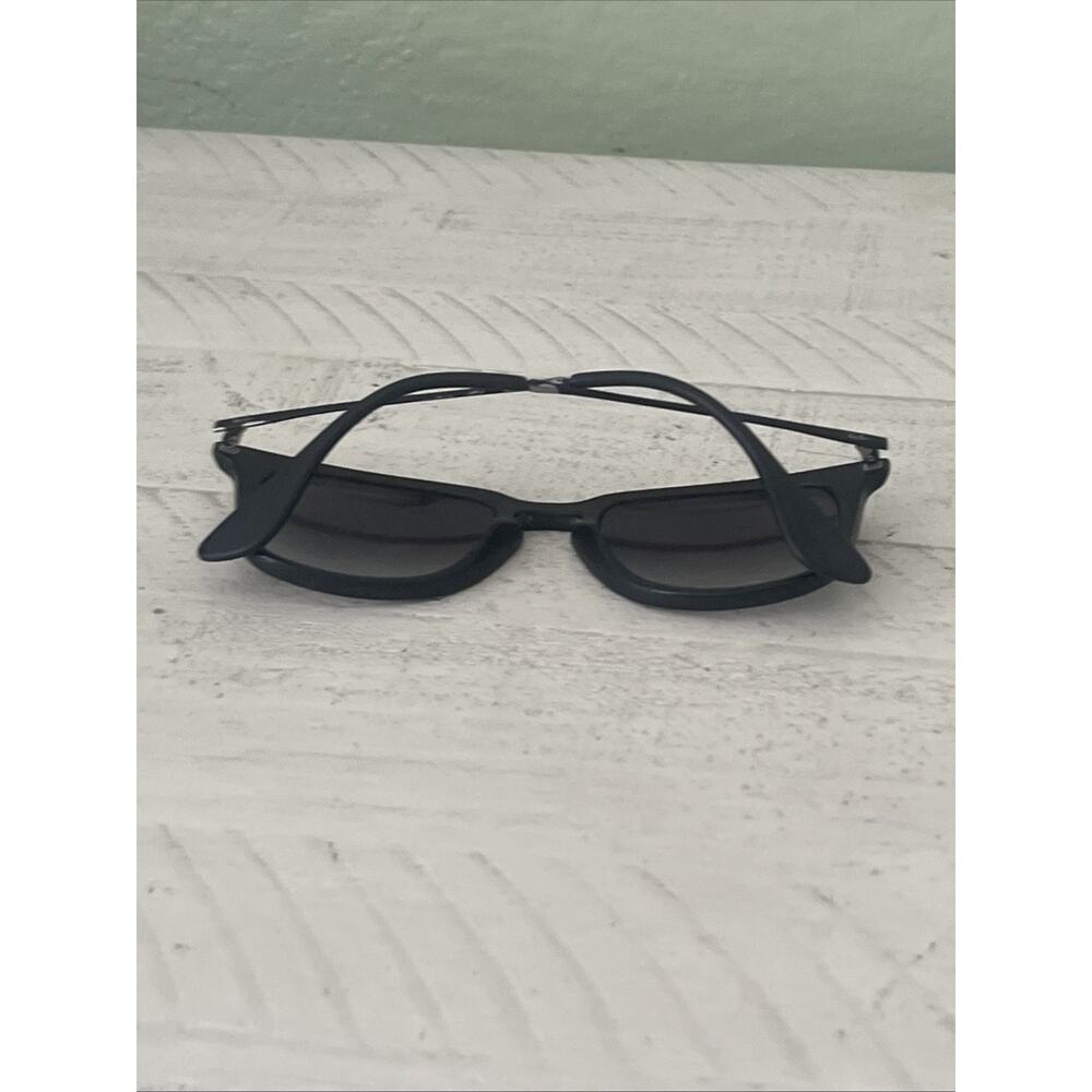 Ray Ban RB4221 622/8G Black Sunglasses Aviator Frames Only 50-19 - Picture 8 of 8